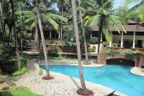 Coconut creek, Goa Coconut creek, Goa