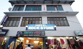 Rock Stone, Mussoorie Rock Stone, Mussoorie
