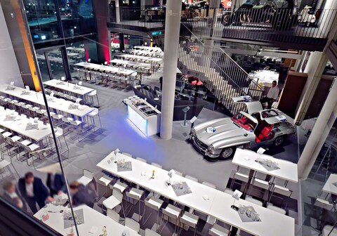 V8 Hotel Motorworld Region Stuttgart, BEST WESTERN PREMIER COLLECTION