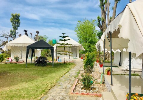 Tatva Bir Tents and Hotel