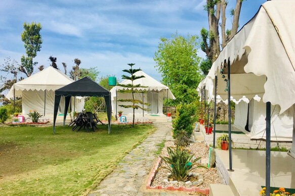 Tatva Bir Tents and Hotel