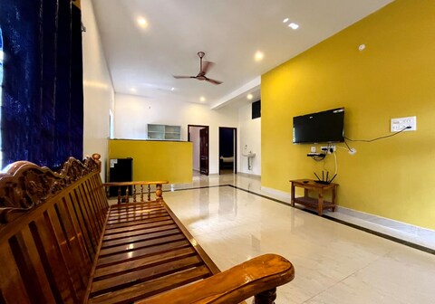 JC Beach Villa Pondicherry