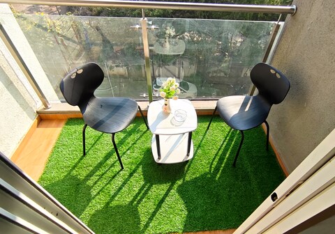 Peaceful Pixels Studio NearAirport Couplefriendly