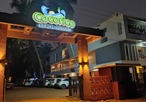 Cocorico Beach Resort