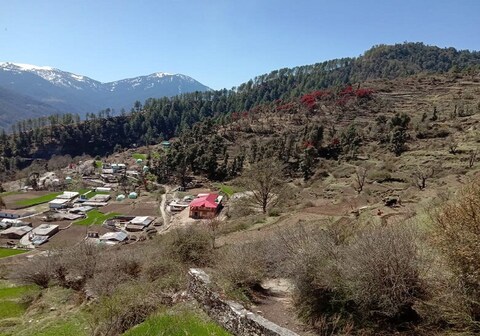 Garhwal Guesthouse Natin Village