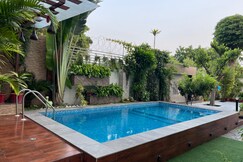 Luxury Stay  Private Home with Jacuzzi   Pool, Varanasi Luxury Stay  Private Home with Jacuzzi   Pool, Varanasi