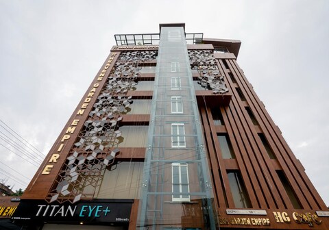 Heavens Garden Empire