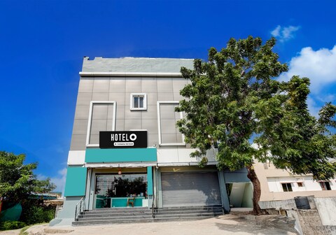 Hotel O Krishna Riverview Vijayawada Formerly Sikara