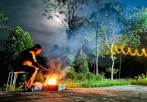 Redwillow bungalow home stay