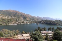 OYO Home 10767 2BHK Lake View Bhimtal, Nainital OYO Home 10767 2BHK Lake View Bhimtal, Nainital