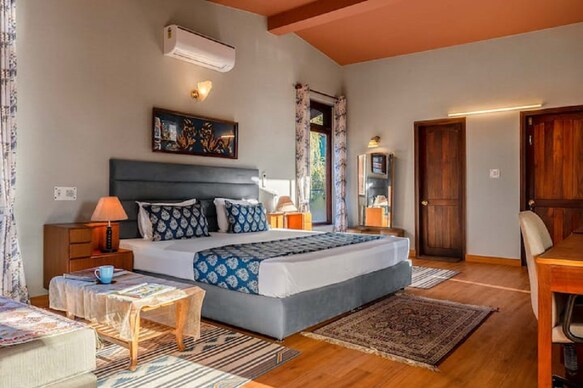Sanjwat Homestays | Entire 4 BHK Villa