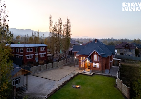 StayVista at Shehjar