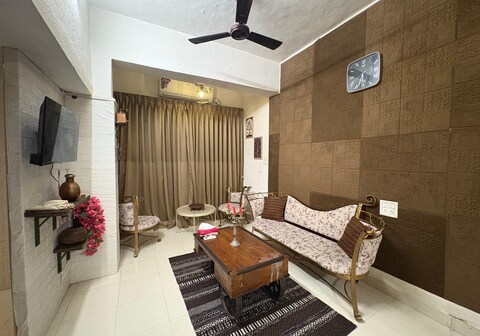 House of Bombay Cinnamon 1BHK Apartment
