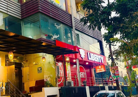 Hotel Surya Residency