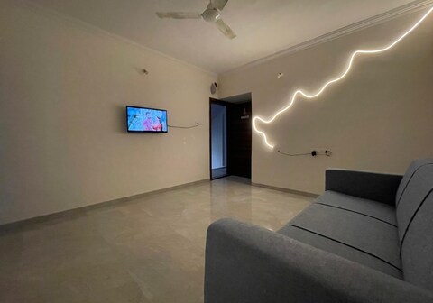 The Fernhouse | 2BHK Apartment