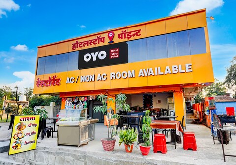 SPOT ON Hotel Stop Point