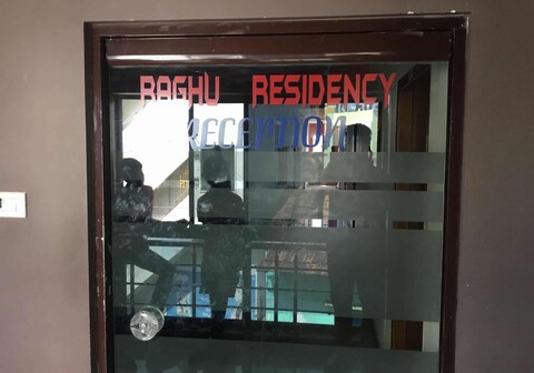 RAGHU RESIDENCY SAMALKOTA