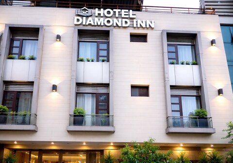 Hotel Diamond Inn