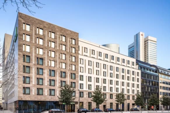 Holiday Inn FRANKFURT - ALTE OPER