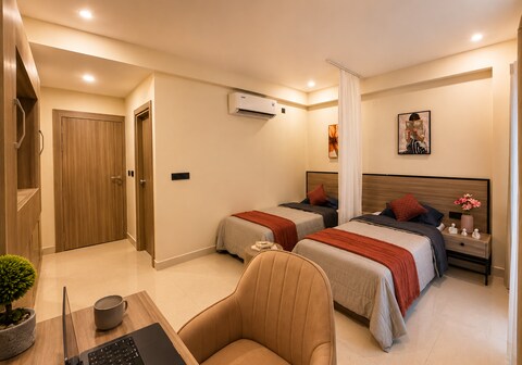 C Suites Maclean, KR Puram, Bangalore