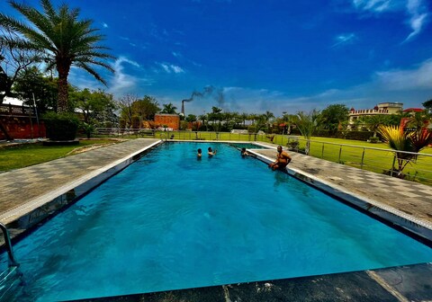 Saipura Bagh Hotel & Resort