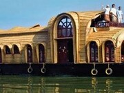 Milton Premium houseboat, Kumarakom Milton Premium houseboat, Kumarakom