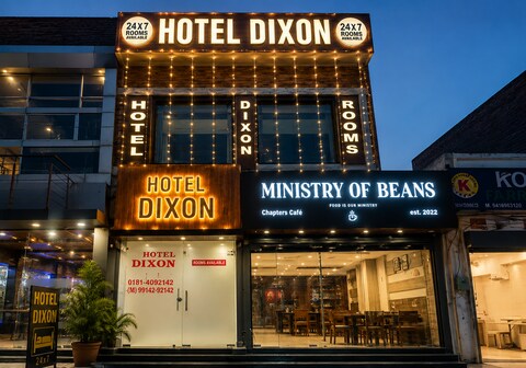 Hotel Dixon