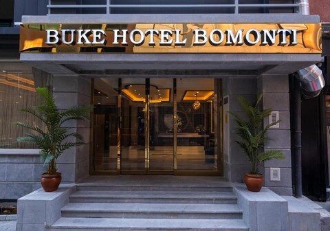 Buke Hotel Bomonti Sisli