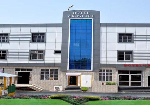 Hotel V.K. Palace