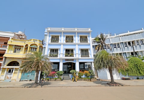 Sea Gadabout - Seaside Stays