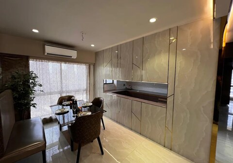 DownTown 2BHK Apartment