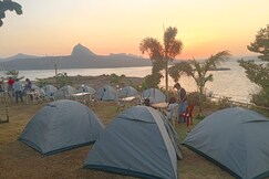 Pavana Dam Night Camping, Lonavala Pavana Dam Night Camping, Lonavala
