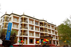 THE GRAND CHUBI HOTEL, Leh THE GRAND CHUBI HOTEL, Leh