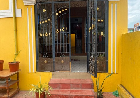 Paradise Sunset Villa