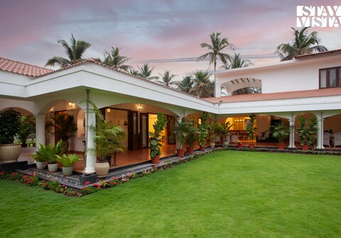 StayVista at Mist @ Silver Oak Farm