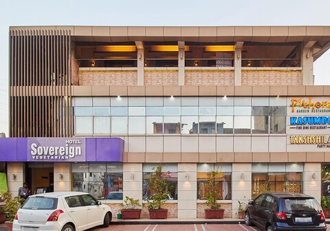 Hotel Sovereign (Pure Veg)