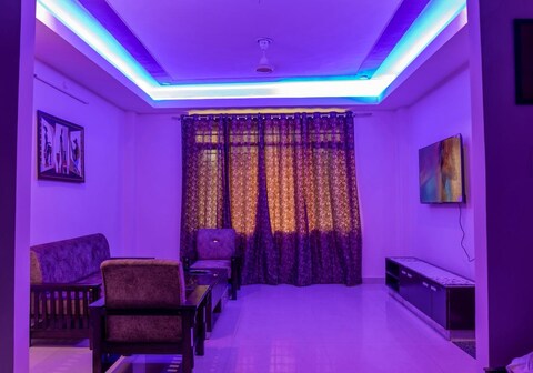 3bhk Apartment In Dehradun: The Escape Home