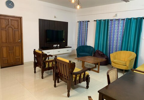 Casa Nadella Apartments Goa