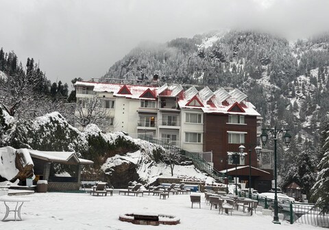 Bookmark Resorts, Manali