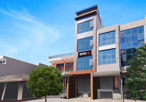 Hotel O Mahima Residency