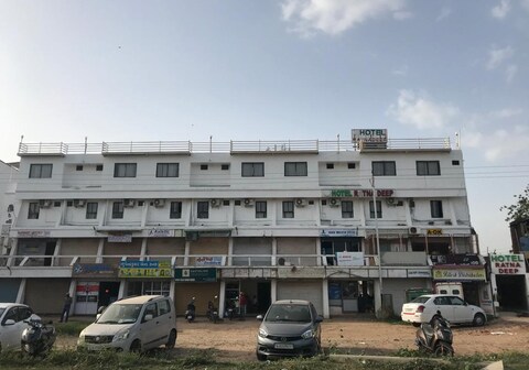 Hotel ratnadeep