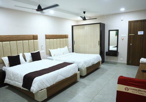 Gemini Suites