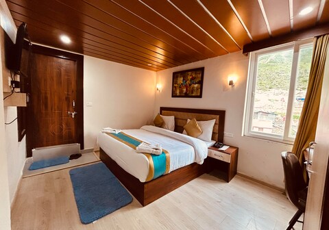 Panchvati Inn,Badrinath ji