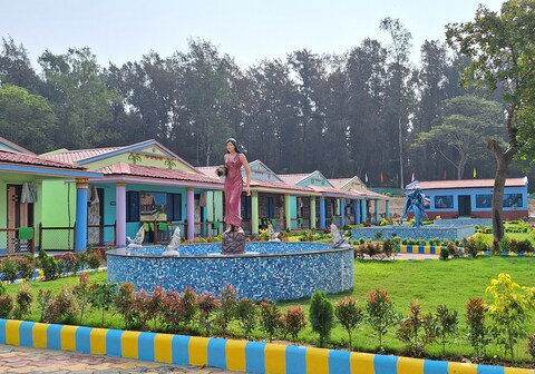 JUBILEE JUNGLE ECO RESORT