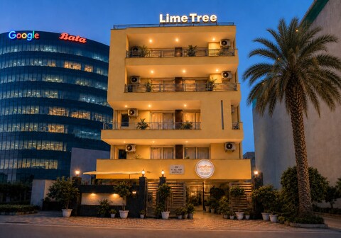 Lime Tree @32nd Avenue/Sector 29