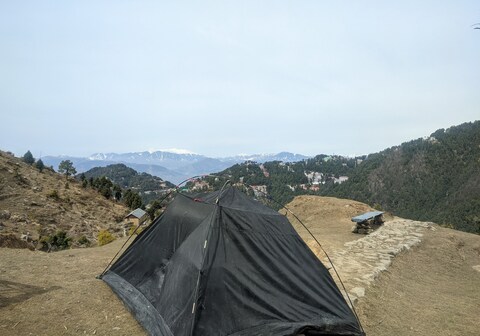Dalhousie view camps
