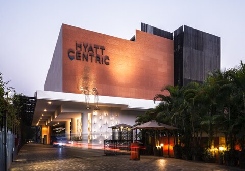 Hyatt Centric Candolim Goa
