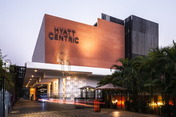 Hyatt Centric Candolim Goa