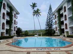 TRIPPY-1 Room Studio Apartment, Goa TRIPPY-1 Room Studio Apartment, Goa
