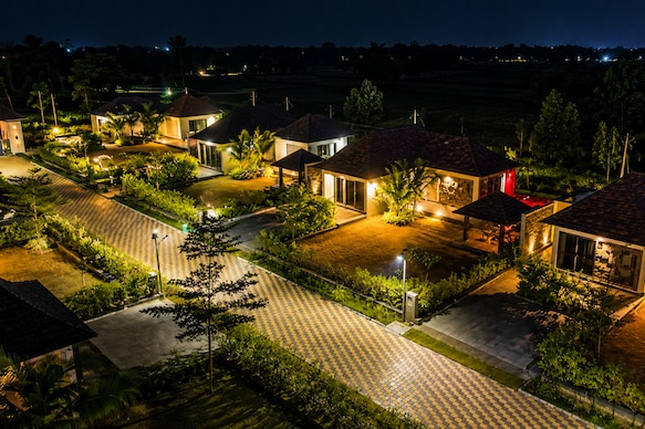 Daksh The Nirvana Retreat